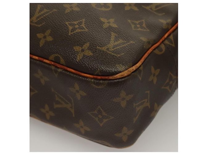 LOUIS VUITTON Monogram Porta Documenti Pegas Borsa M53343 LV Auth 133795 Monogramma - vista 14