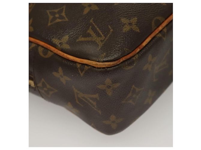LOUIS VUITTON Monogram Porta Documenti Pegas Borsa M53343 LV Auth 133795 Monogramma - vista 15