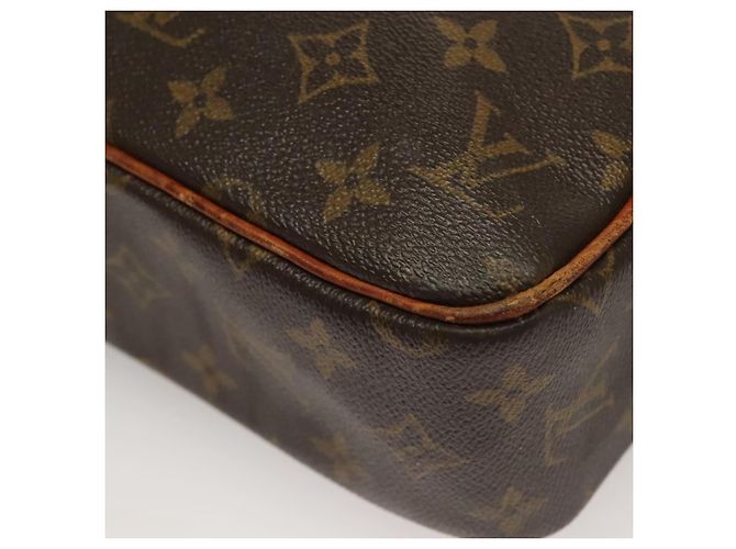 LOUIS VUITTON Monogram Porta Documenti Pegas Borsa M53343 LV Auth 133795 Monogramma - vista 16