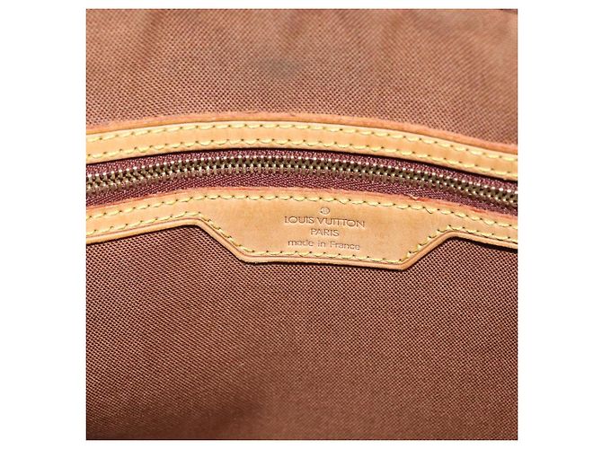 LOUIS VUITTON Monogram Porta Documenti Pegas Borsa M53343 LV Auth 133795 Monogramma - vista 17