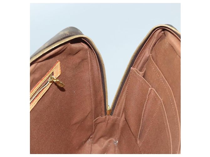 LOUIS VUITTON Monogram Porta Documenti Pegas Borsa M53343 LV Auth 133795 Monogramma - vista 18