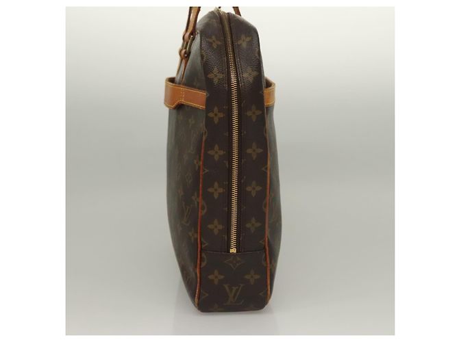 LOUIS VUITTON Monogram Porta Documenti Pegas Borsa M53343 LV Auth 133795 Monogramma - vista 3