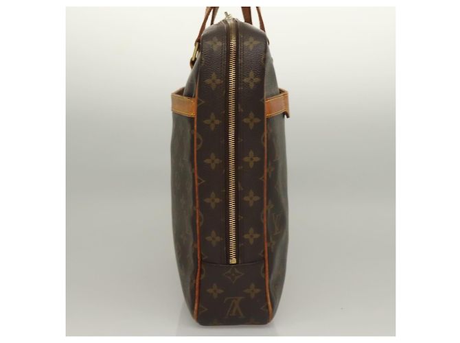 LOUIS VUITTON Monogram Porta Documenti Pegas Borsa M53343 LV Auth 133795 Monogramma - vista 4