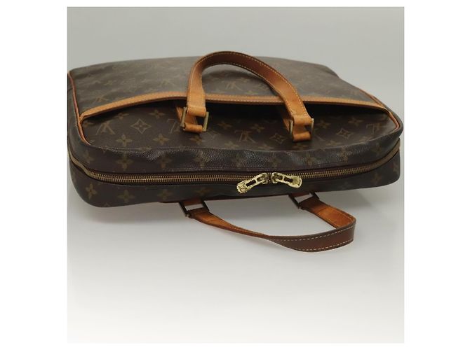 LOUIS VUITTON Monogram Porta Documenti Pegas Borsa M53343 LV Auth 133795 Monogramma - vista 6