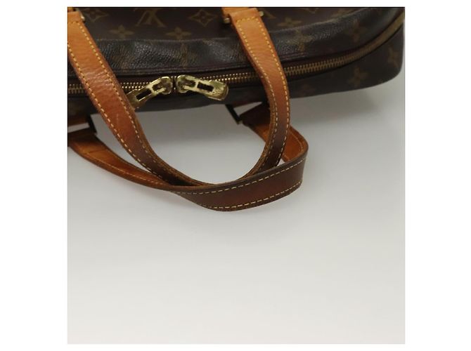 LOUIS VUITTON Monogram Porta Documenti Pegas Borsa M53343 LV Auth 133795 Monogramma - vista 7