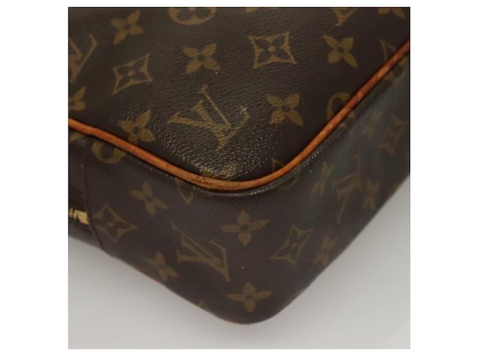 LOUIS VUITTON Monogram Porta Documenti Pegas Borsa M53343 LV Auth 133795 Monogramma - vista 9