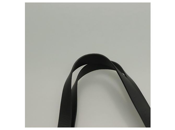 MARNI Tote Bag aus Leder Grün Authentisch 133065 - Ansicht 8