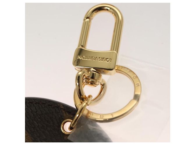 LOUIS VUITTON Charm Monogram Vivienne Illustre Oro M82633 Auth 135946 D'oro - vista 4