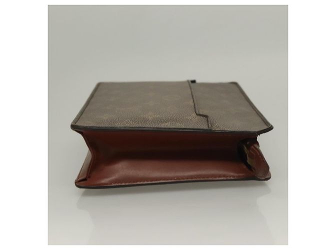 LOUIS VUITTON Monogram Pochette Herren Clutch Tasche M51795 LV Auth 134045 Monogramm - Ansicht 3