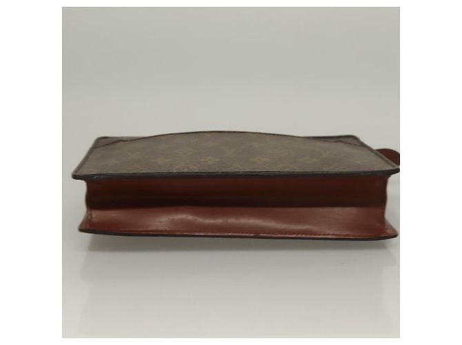 LOUIS VUITTON Monogram Pochette Herren Clutch Tasche M51795 LV Auth 134045 Monogramm - Ansicht 6