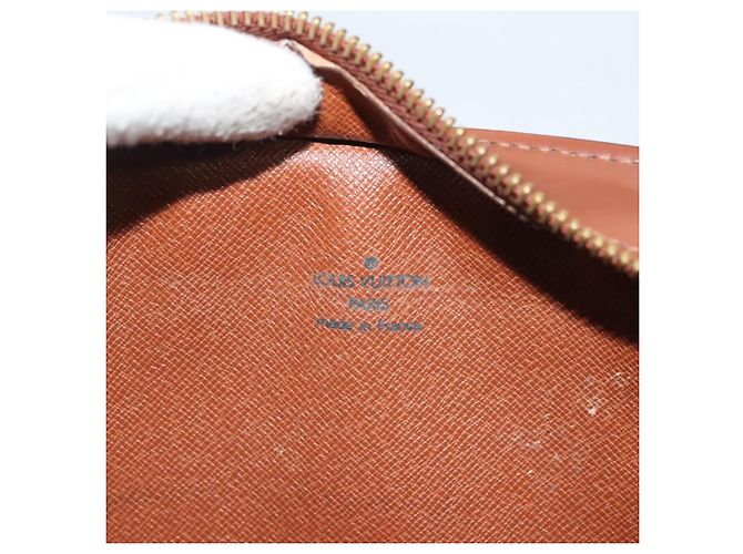 LOUIS VUITTON Monogram Pochette Herren Clutch Tasche M51795 LV Auth 134045 Monogramm - Ansicht 9