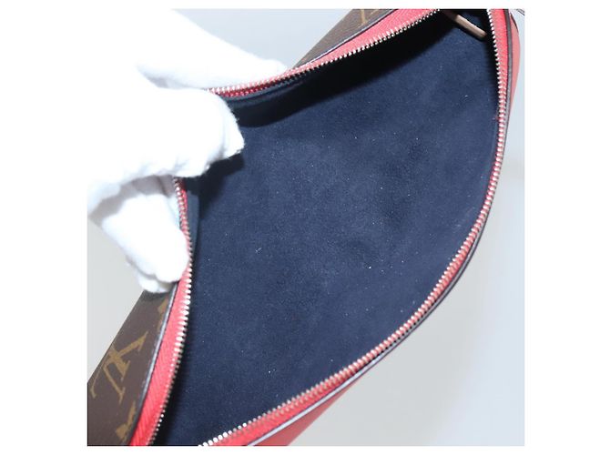 LOUIS VUITTON Monogramm Trousse Elizabeth Stiftetui GI0009 LV Auth 133666 - Ansicht 10