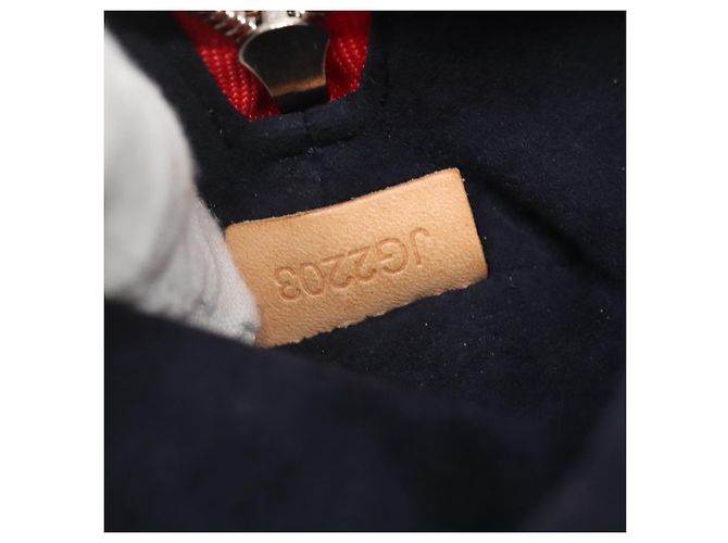 LOUIS VUITTON Monogramm Trousse Elizabeth Stiftetui GI0009 LV Auth 133666 - Ansicht 12