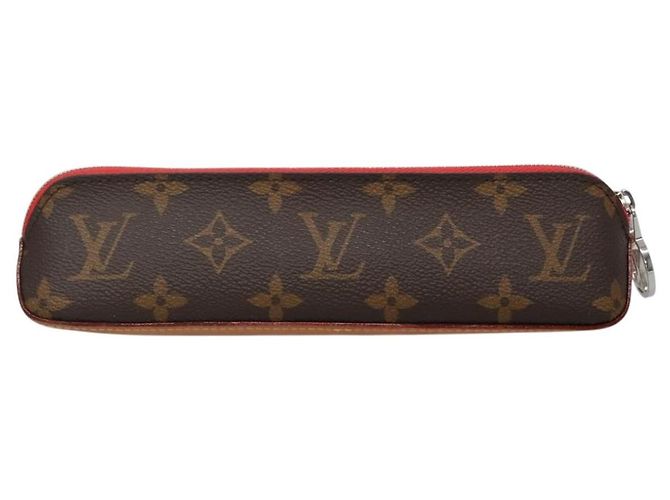 LOUIS VUITTON Monogramm Trousse Elizabeth Stiftetui GI0009 LV Auth 133666 - Ansicht 13