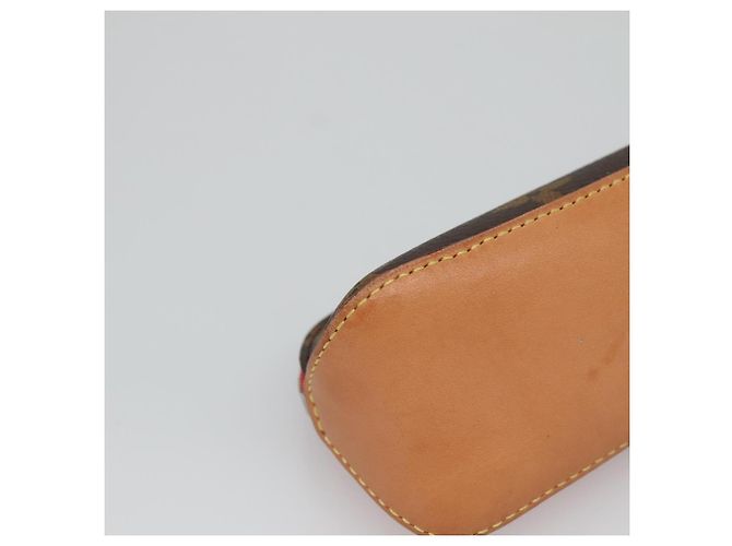 LOUIS VUITTON Monogramm Trousse Elizabeth Stiftetui GI0009 LV Auth 133666 - Ansicht 14