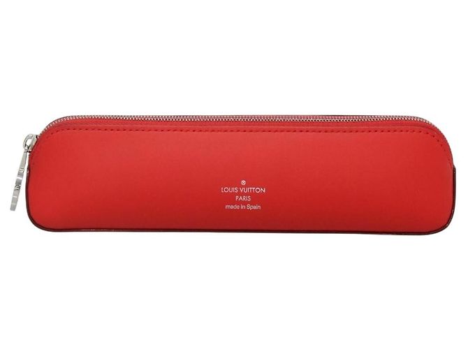 LOUIS VUITTON Monogramm Trousse Elizabeth Stiftetui GI0009 LV Auth 133666 - Ansicht 2