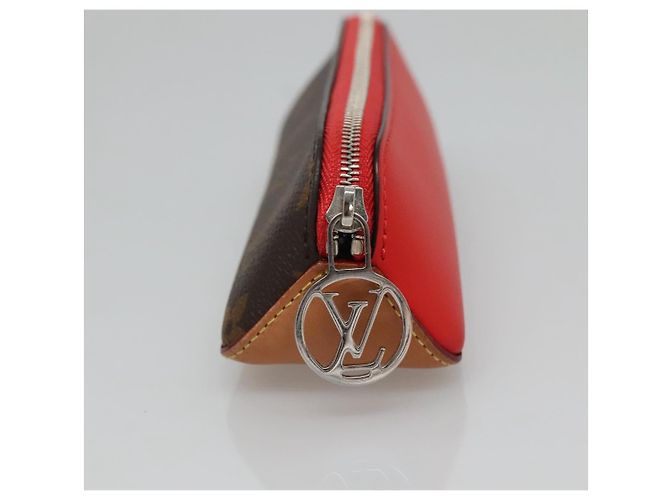 LOUIS VUITTON Monogramm Trousse Elizabeth Stiftetui GI0009 LV Auth 133666 - Ansicht 4