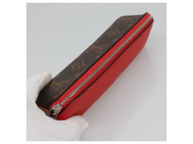 LOUIS VUITTON Monogramm Trousse Elizabeth Stiftetui GI0009 LV Auth 133666 - Ansicht 5