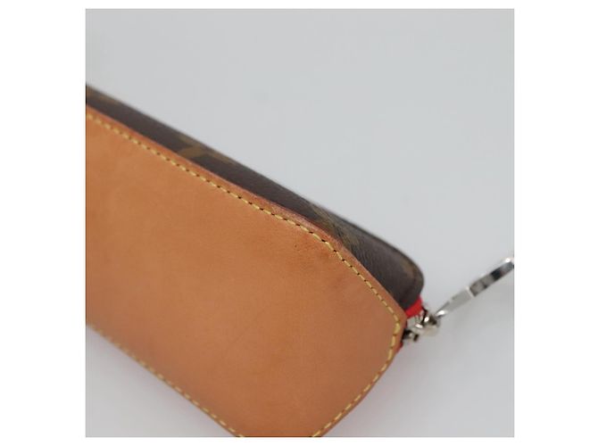LOUIS VUITTON Monogramm Trousse Elizabeth Stiftetui GI0009 LV Auth 133666 - Ansicht 7