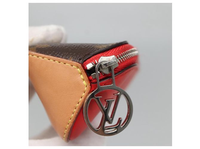 LOUIS VUITTON Monogramm Trousse Elizabeth Stiftetui GI0009 LV Auth 133666 - Ansicht 8