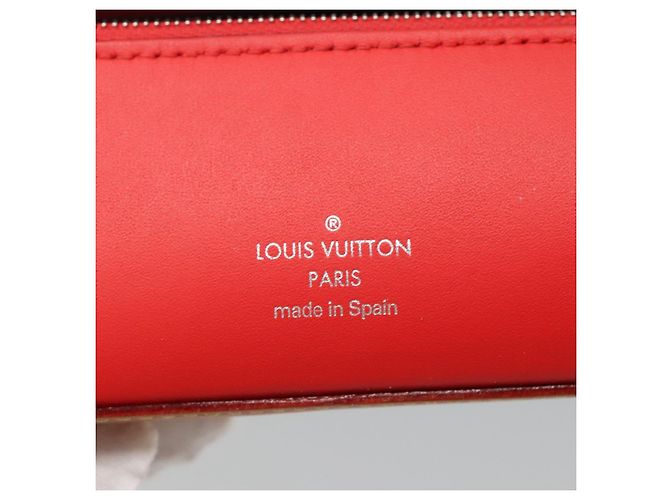 LOUIS VUITTON Monogramm Trousse Elizabeth Stiftetui GI0009 LV Auth 133666 - Ansicht 9