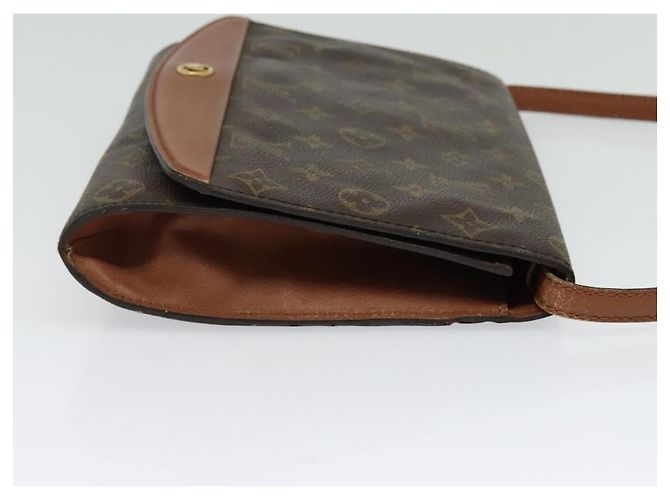 LOUIS VUITTON Monogram Bordeaux 27 Schultertasche M51797 LV Auth 135649 Monogramm - Ansicht 4