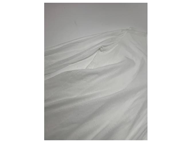 Vintage Issey Miyake Pullover Weiß M - Ansicht 7