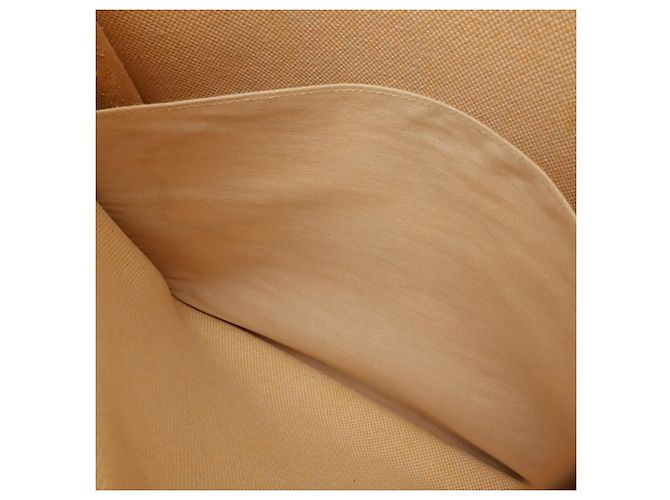 Borsa a Spalla Vespa PM Hermès Beige - vista 10