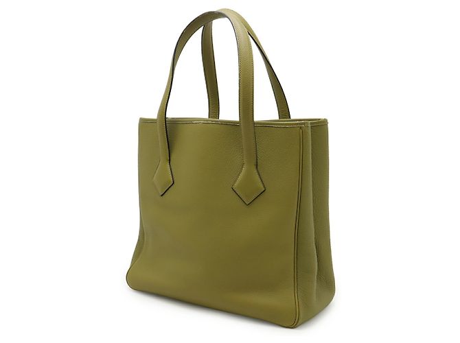 Borsa Tote/Shoulder Victoria 32 di Hermès - vista 3