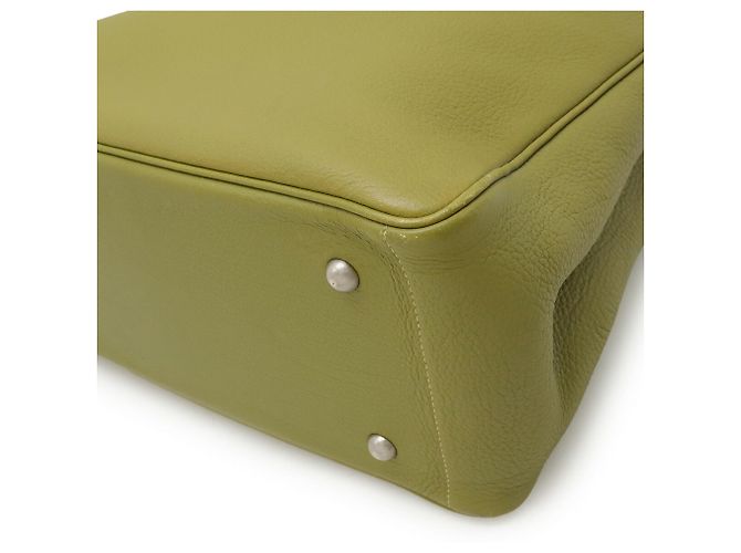 Borsa Tote/Shoulder Victoria 32 di Hermès - vista 4