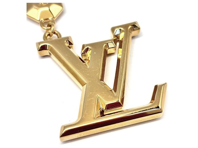 Porte-Clés Facet Louis Vuitton M65216 - vue 2