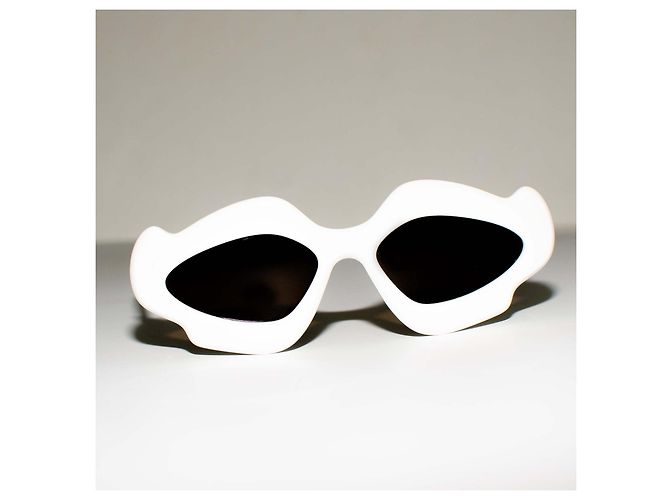 Loewe Sunglasses in White - view 10