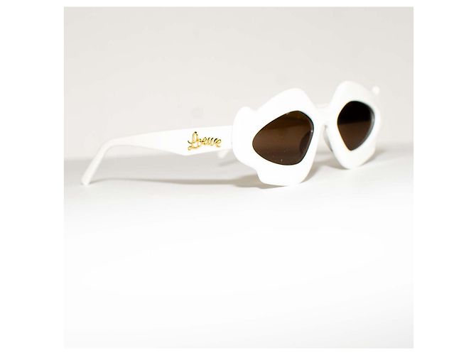 Loewe Sunglasses in White - view 5