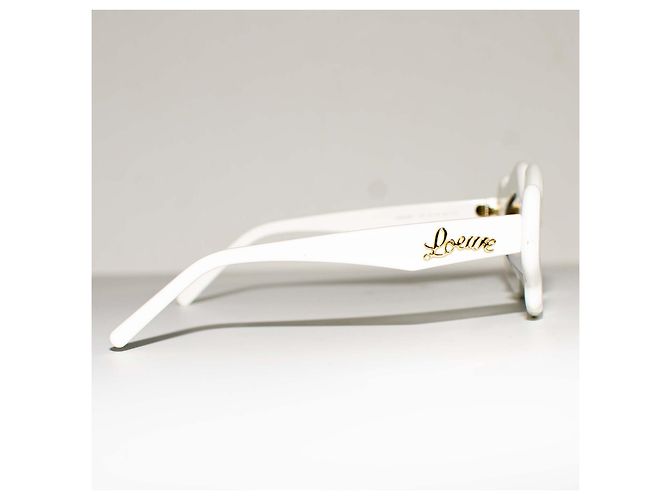 Loewe Sunglasses in White - view 6