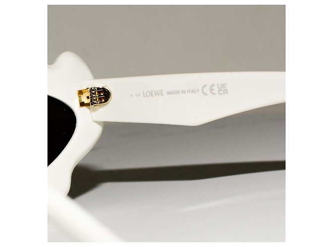 Loewe Sunglasses in White - view 9