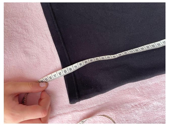 Top con logo bling abbellito con strass Christian Dior Boutique Nero - vista 5