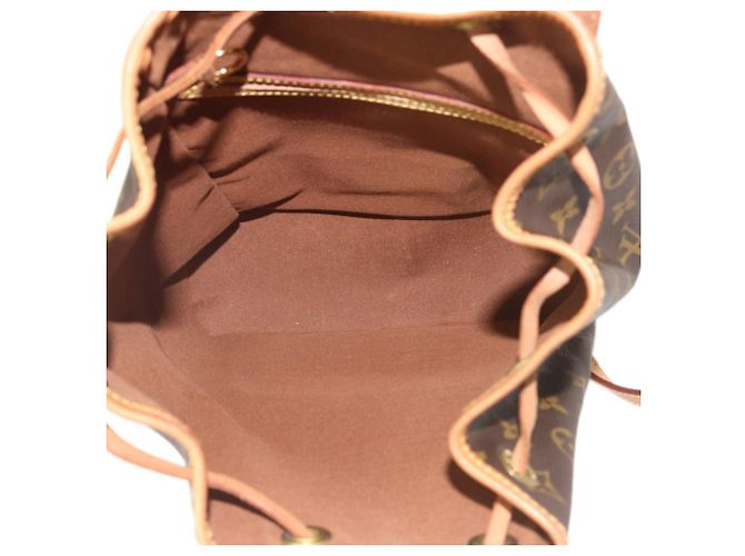 Louis Vuitton Montsouris MM Monogram Rucksack Monogramm - Ansicht 9