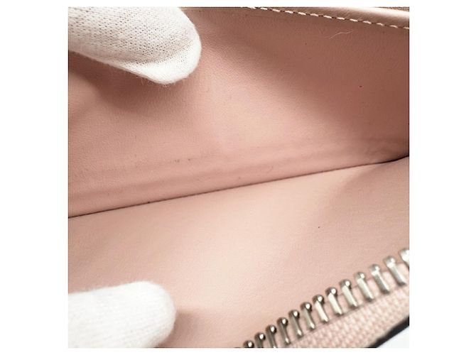 Cartera Larga Mahina Louis Vuitton en Rosa - vista 14