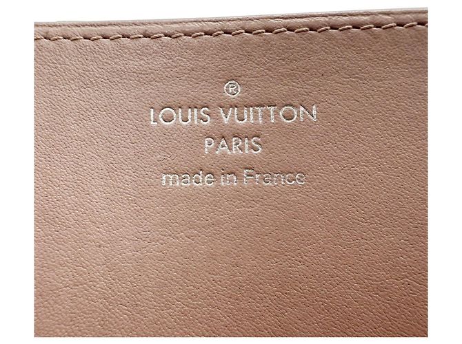 Cartera Larga Mahina Louis Vuitton en Rosa - vista 15