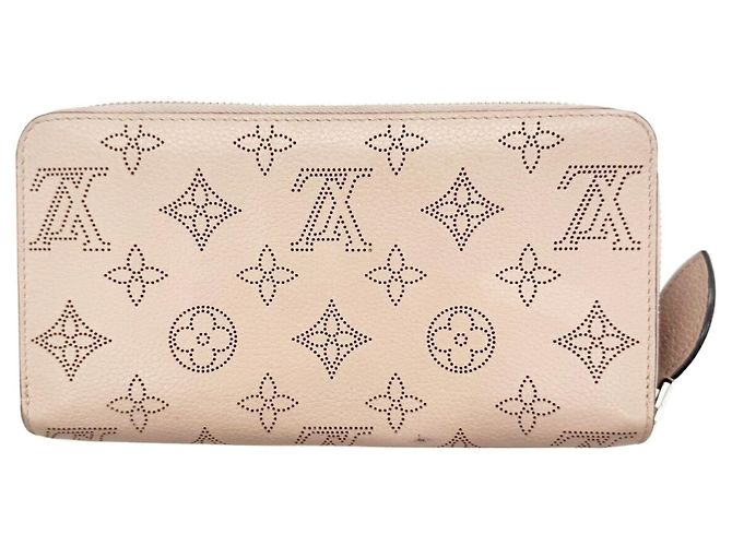 Cartera Larga Mahina Louis Vuitton en Rosa - vista 2