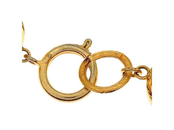Collana Donna Chanel Coco Mark GP D'oro - vista 3