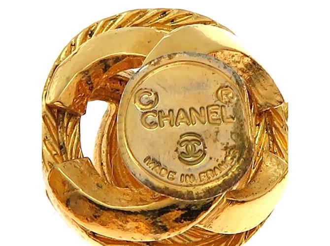 Collana Donna Chanel Coco Mark GP D'oro - vista 4