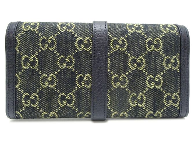 Gucci Jackie 1961 Portafoglio con Catena Nero - vista 2