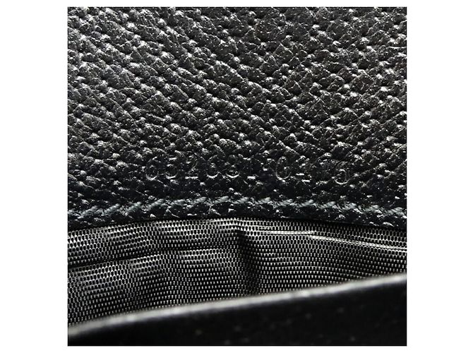 Gucci Jackie 1961 Portafoglio con Catena Nero - vista 7