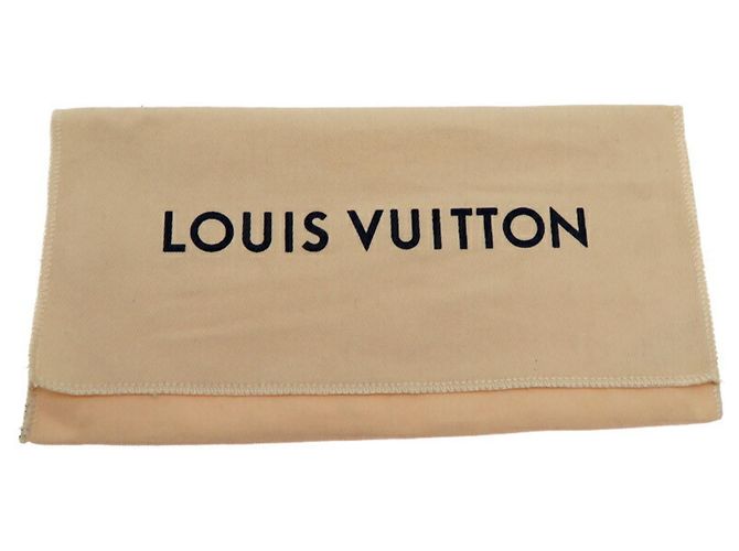 Louis Vuitton Emily Langbörse Braun - Ansicht 9