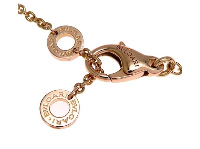 Bulgari Bracciale Charm B.zero1 Element di Bvlgari Bianco D'oro - vista 4
