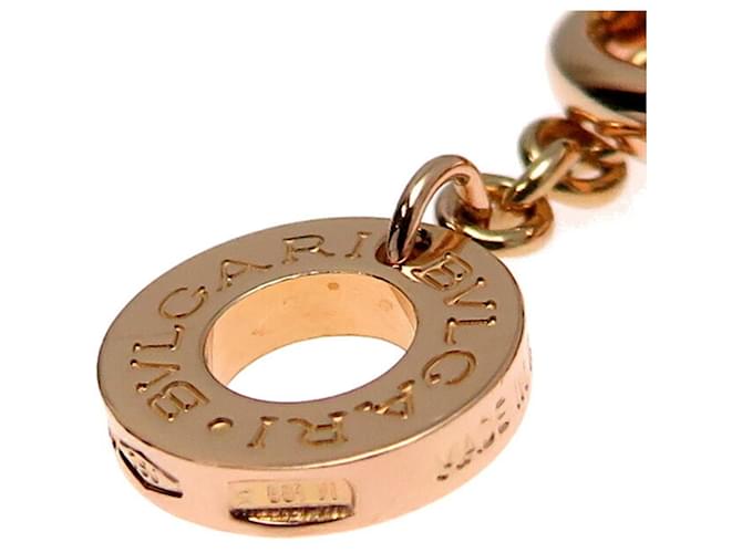 Bulgari Bracciale Charm B.zero1 Element di Bvlgari Bianco D'oro - vista 6