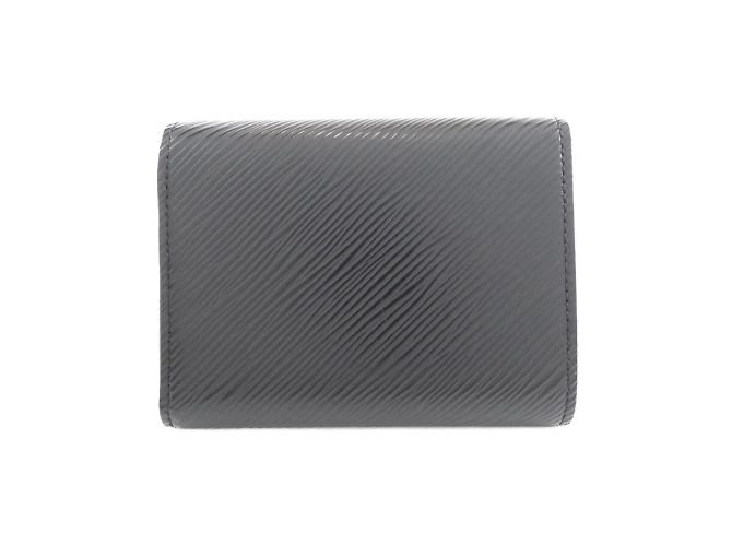 Billetera Compacta Twist Epi Louis Vuitton Negro - vista 2