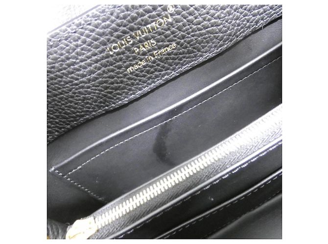 Borsa Capucines BB Louis Vuitton Nero - vista 7