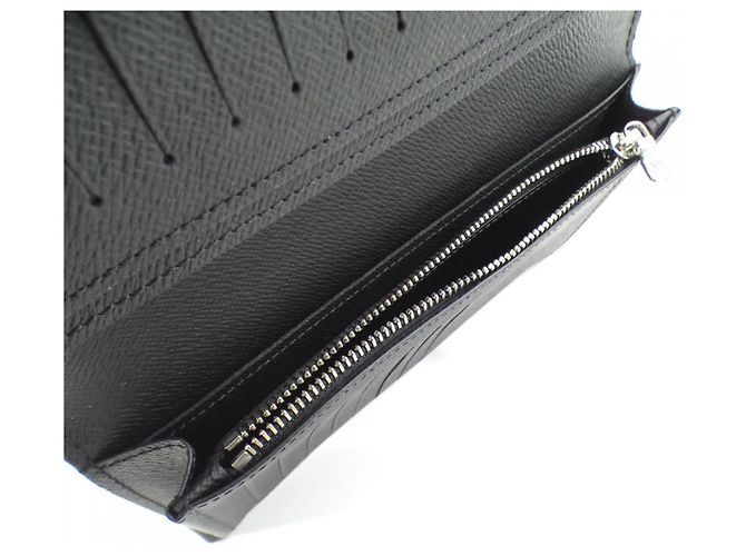 Cartera Brazza Damier Graphite Louis Vuitton - vista 6